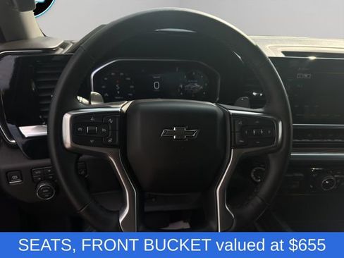 Used 2026 Chevrolet Silverado 1500 RST w/ All Star Edition Plus AWD/4WD image 13