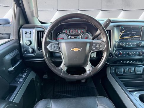 Used 2019 Chevrolet Silverado 3500 LTZ w/ Duramax Plus Package image 12