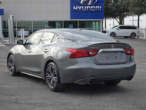 Used 2016 Nissan Maxima 3.5 SV image 5