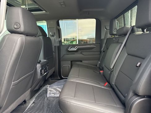 New 2026 Chevrolet Silverado 3500 LTZ w/ LTZ Plus Package AWD/4WD image 14