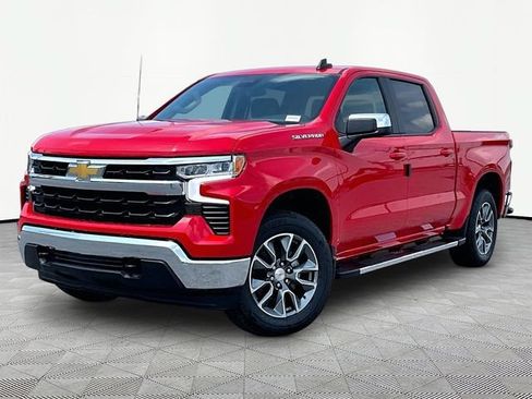 New 2026 Chevrolet Silverado 1500 LT w/ Protection Package AWD/4WD image 3