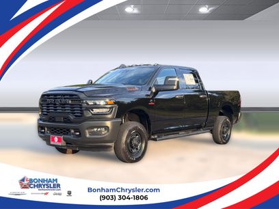 New 2026 RAM 2500 Tradesman