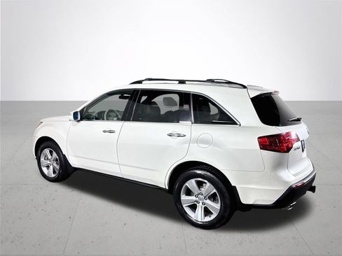 Used 2011 Acura MDX w/ Technology Package AWD/4WD image 8