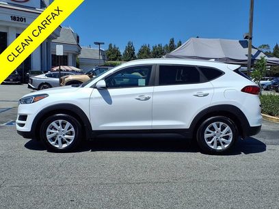 Used 2020 Hyundai Tucson Value