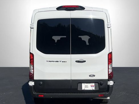 New 2026 Ford Transit 350 148 Medium Roof Wagon image 21