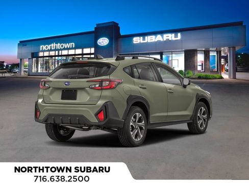 New 2026 Subaru Crosstrek 2.0i Premium image 2