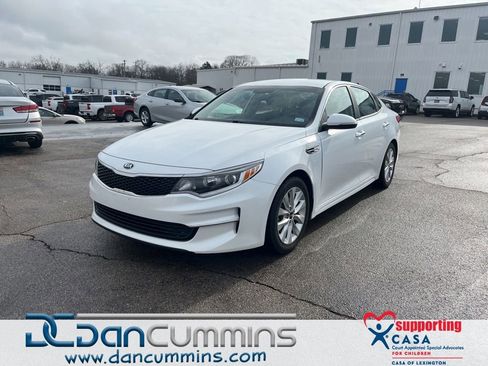 Used 2017 Kia Optima LX image 1