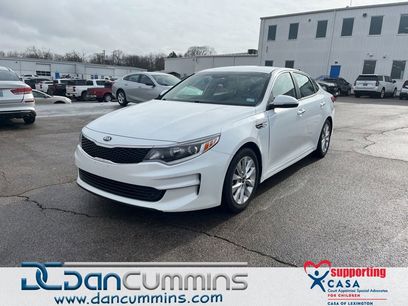 Used 2017 Kia Optima LX