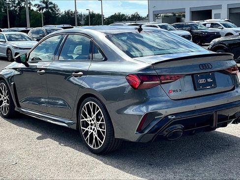 New 2026 Audi RS 3 AWD/4WD image 7