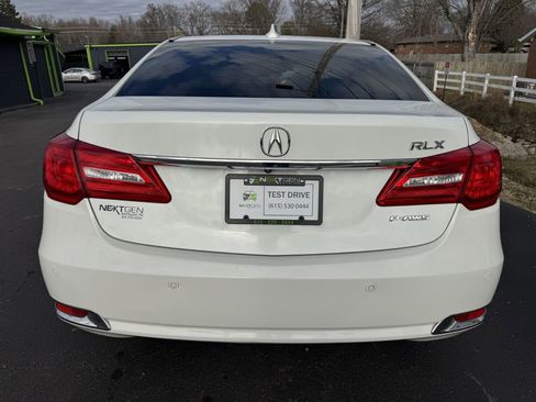 Used 2016 Acura RLX w/ Advance Package FWD image 5