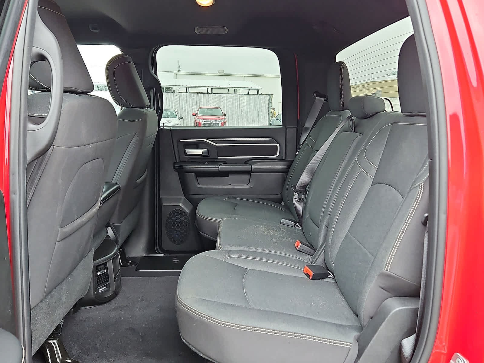 Used 2026 RAM 2500 Big Horn AWD/4WD image 30