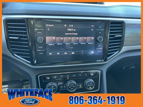 Used 2021 Volkswagen Atlas SEL Premium image 23