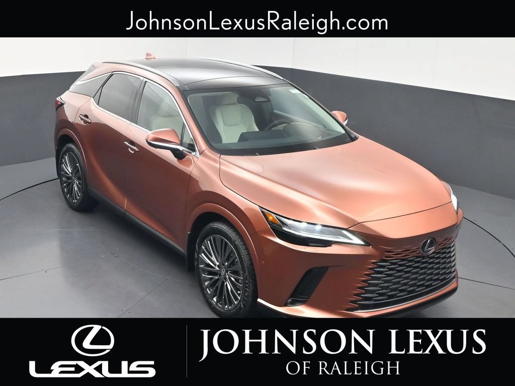 New 2026 Lexus RX 350 w/ Convenience Package AWD/4WD image 25