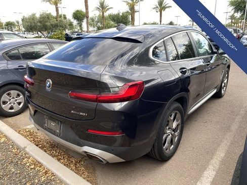 Used 2023 BMW X4 xDrive30i w/ Parking Assistance Package AWD/4WD image 4