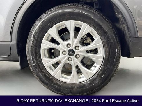 Certified 2024 Ford Escape Active FWD image 34