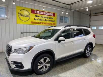 Used 2021 Subaru Ascent Premium w/ Convenience Package