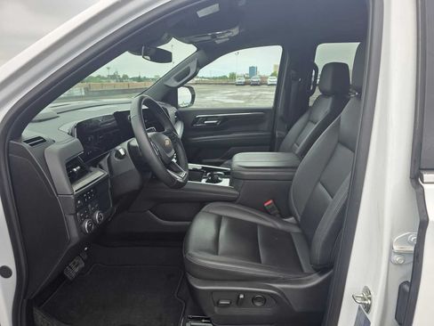 Certified 2025 Chevrolet Tahoe LT AWD/4WD image 20