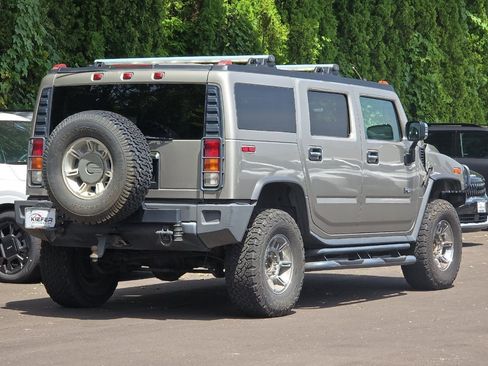 Used 2003 HUMMER H2 w/ Preferred Equipment Group AWD/4WD image 4