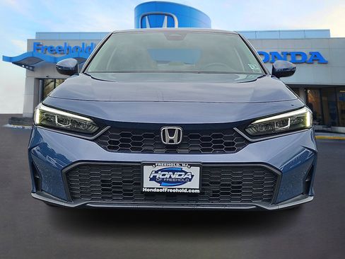 Used 2025 Honda Civic LX image 2
