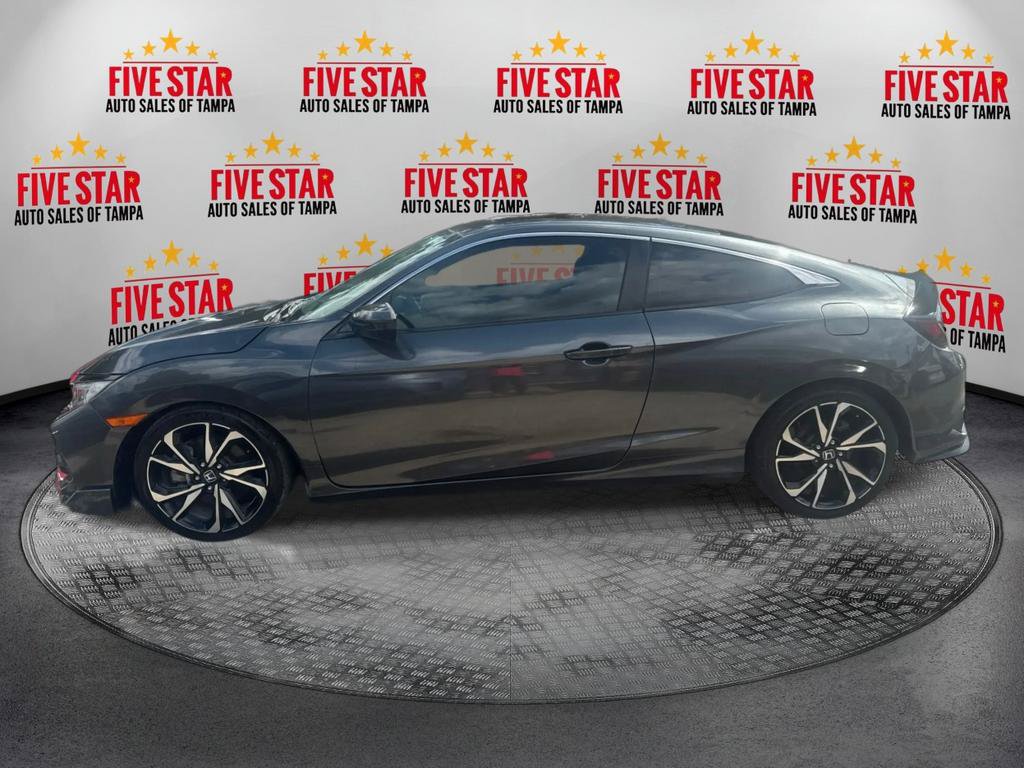 Used 2019 Honda Civic Si image 4