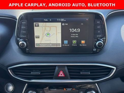 Used 2020 Hyundai Santa Fe Limited image 3