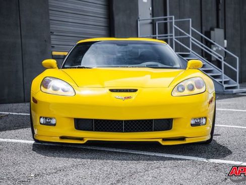 Used 2007 Chevrolet Corvette Z06 w/ Preferred Equipment Group RWD image 15