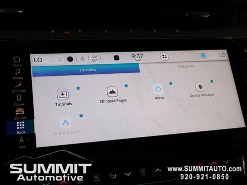 New 2026 Jeep Grand Cherokee Limited Reserve image 63