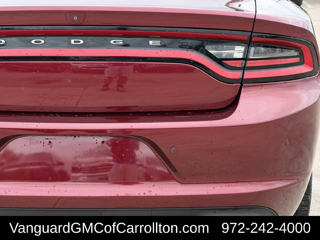 Used 2020 Dodge Charger SXT RWD image 8