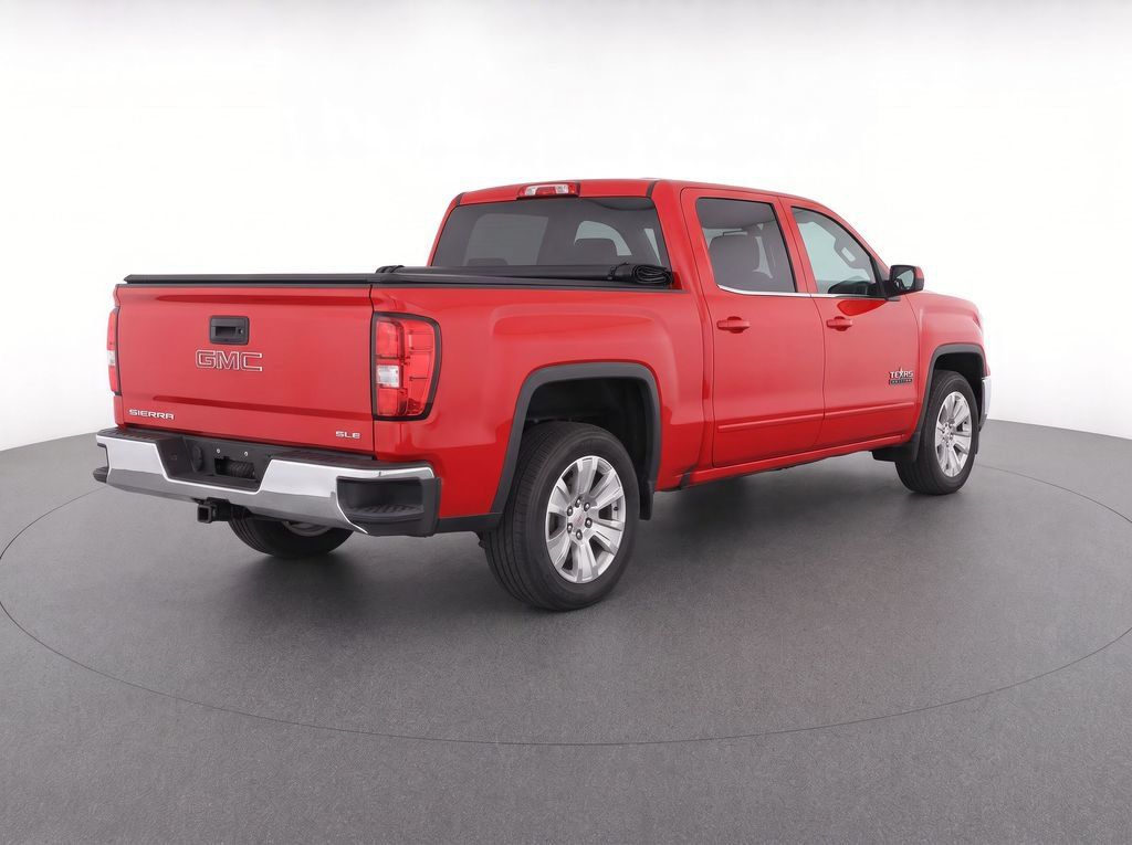 Used 2016 GMC Sierra 1500 SLE w/ Texas SLE Value Package RWD image 4