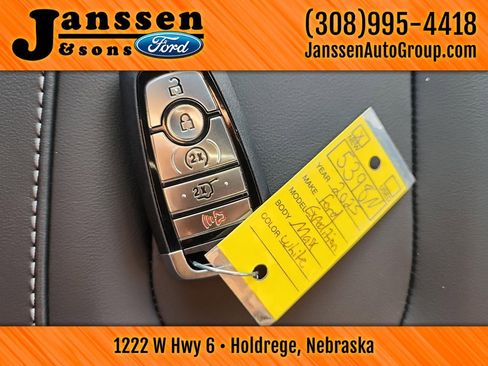 New 2025 Ford Expedition Max Platinum w/ Stealth Performance Package image 35