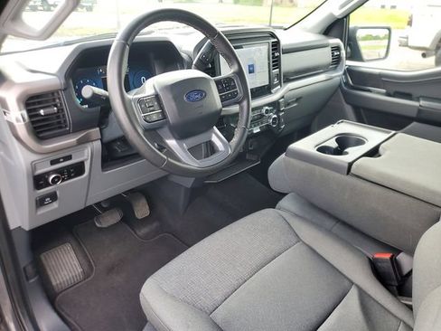 Used 2025 Ford F150 XLT w/ Equipment Group 301A Standard AWD/4WD image 15
