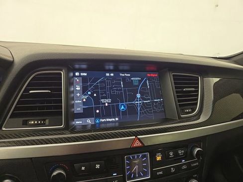 Used 2018 Genesis G80 3.3T Sport AWD/4WD image 17