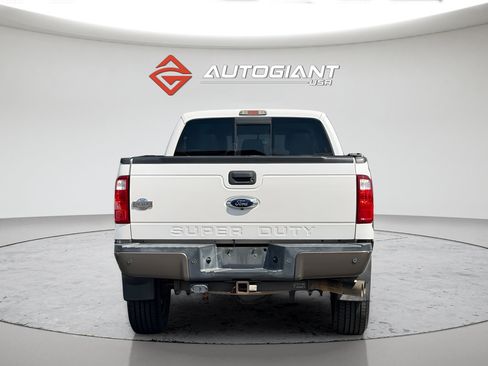 Used 2016 Ford F350 King Ranch AWD/4WD image 6