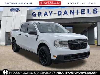 Certified 2023 Ford Maverick XLT w/ Equipment Group 300A Standard