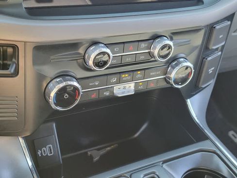 Certified 2025 Ford F150 Lightning XLT AWD/4WD image 22