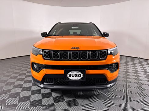 New 2026 Jeep Compass Limited image 2