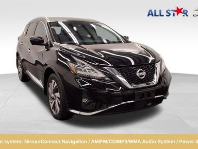 Used 2020 Nissan Murano SL