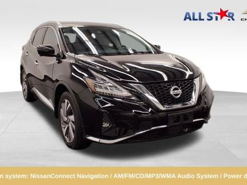 Used 2020 Nissan Murano SL image 1