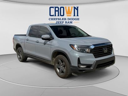 Used 2023 Honda Ridgeline RTL