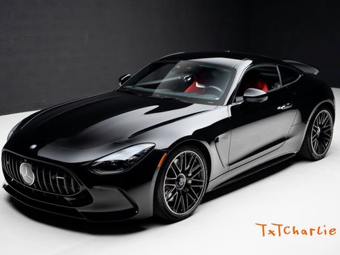 Used 2024 Mercedes-Benz AMG GT 55 image 1