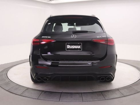 New 2026 Mercedes-Benz GLC 43 AMG GLC 43 AMG image 3