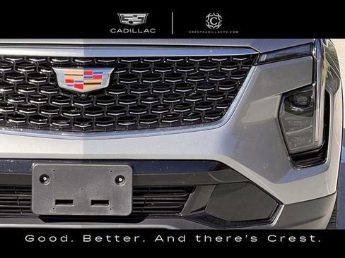 Certified 2025 Cadillac XT4 Premium Luxury image 11