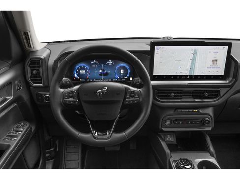 New 2025 Ford Bronco Sport Outer Banks w/ Sasquatch Outer Banks Package AWD/4WD image 38