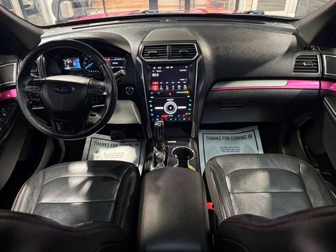 Used 2019 Ford Explorer Sport w/ Equipment Group 401A image 22