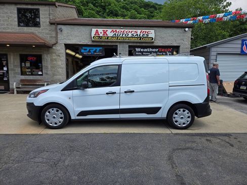 Used 2020 Ford Transit Connect XL FWD image 4