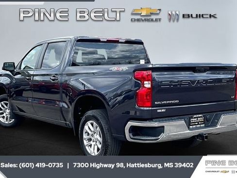 Used 2023 Chevrolet Silverado 1500 LT image 2