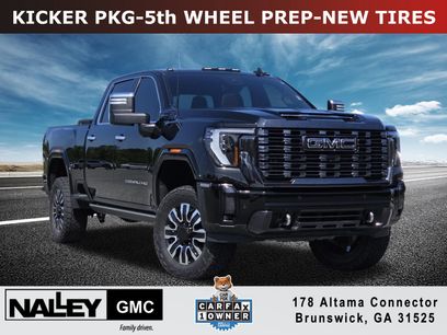 Used 2024 GMC Sierra 2500 Denali Ultimate w/ Max Trailering Package