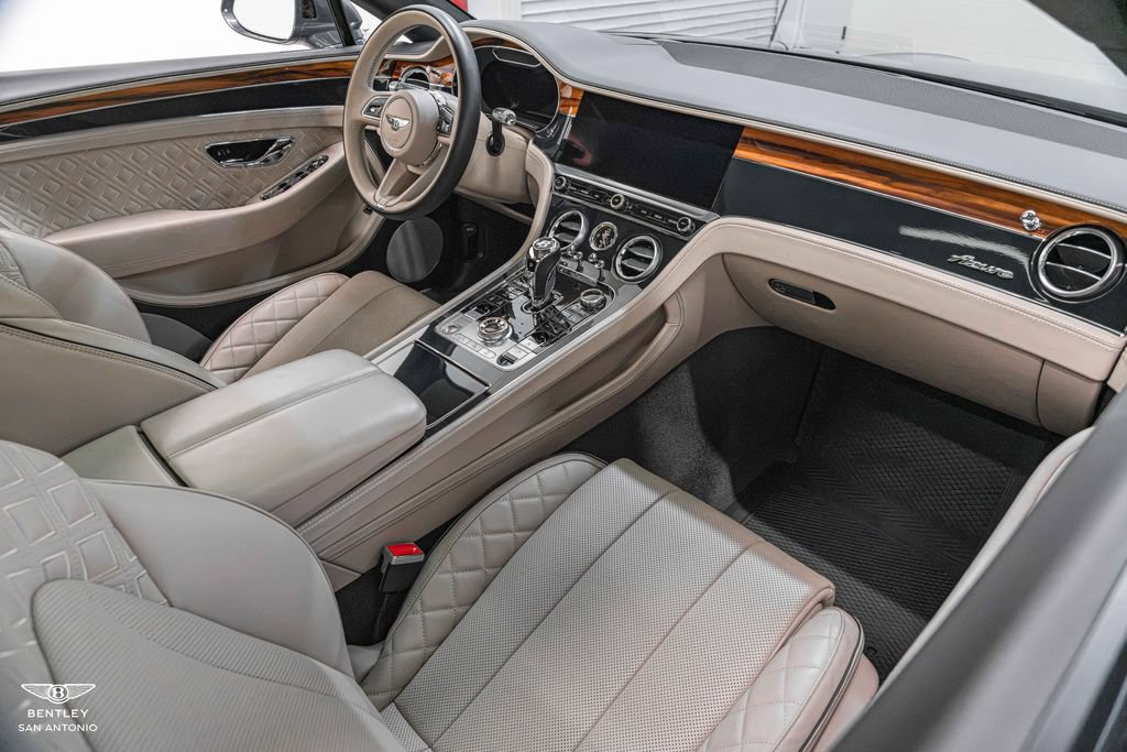 Used 2023 Bentley Continental GT V8 AWD/4WD image 2