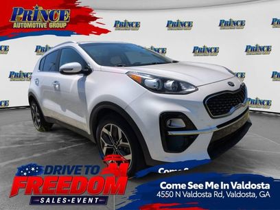 Used 2021 Kia Sportage EX