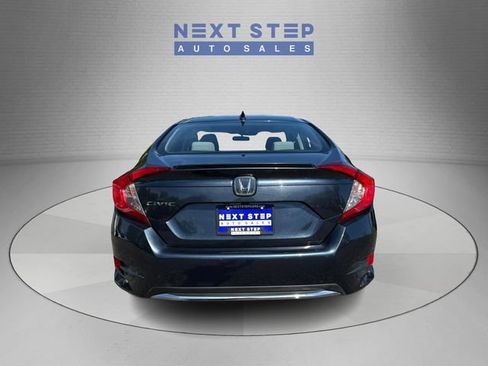 Used 2020 Honda Civic EX image 7